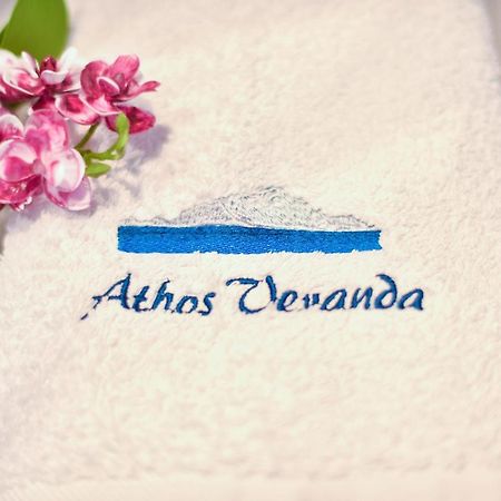 Athos Veranda Sarti Exteriör bild