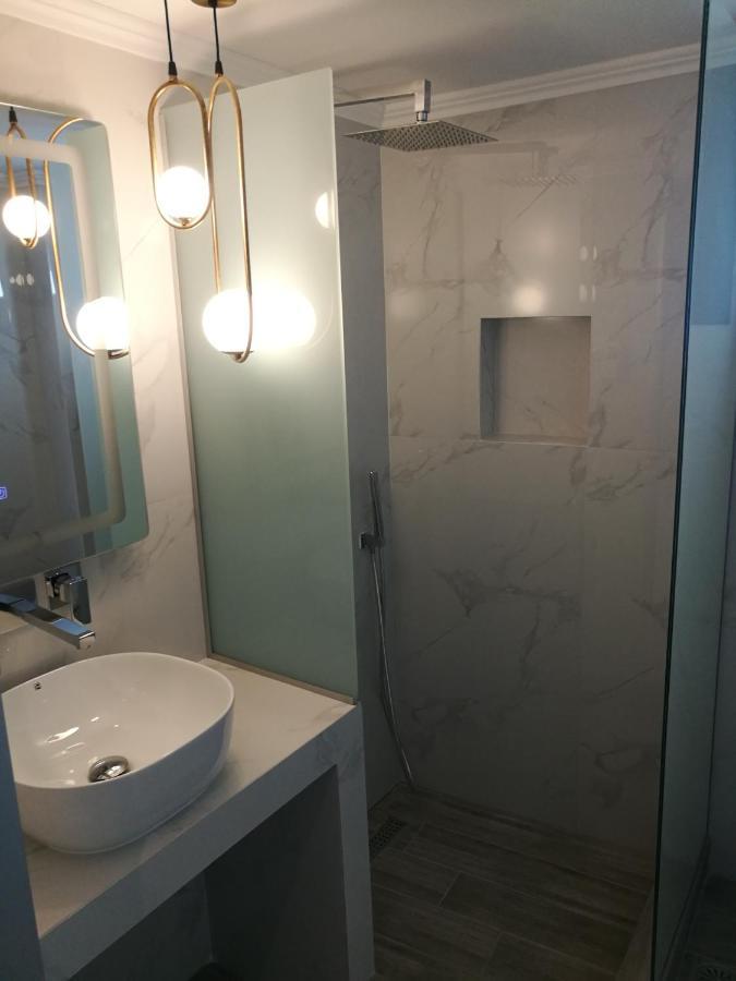 Athos Veranda Sarti Exteriör bild