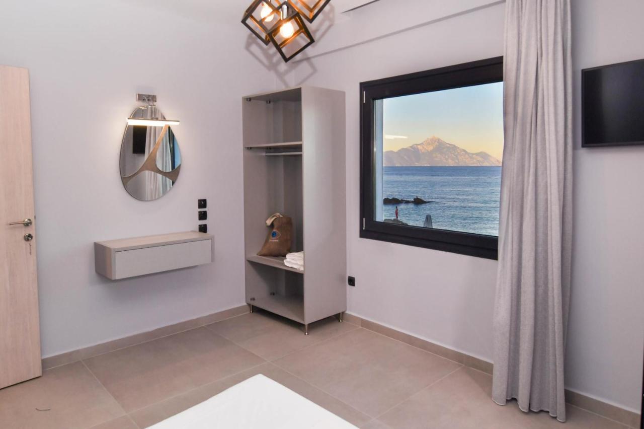 Athos Veranda Sarti Exteriör bild